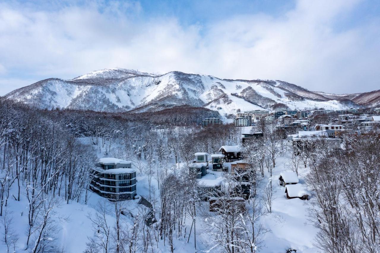 Yamakei Residences Kutchan Eksteriør bilde