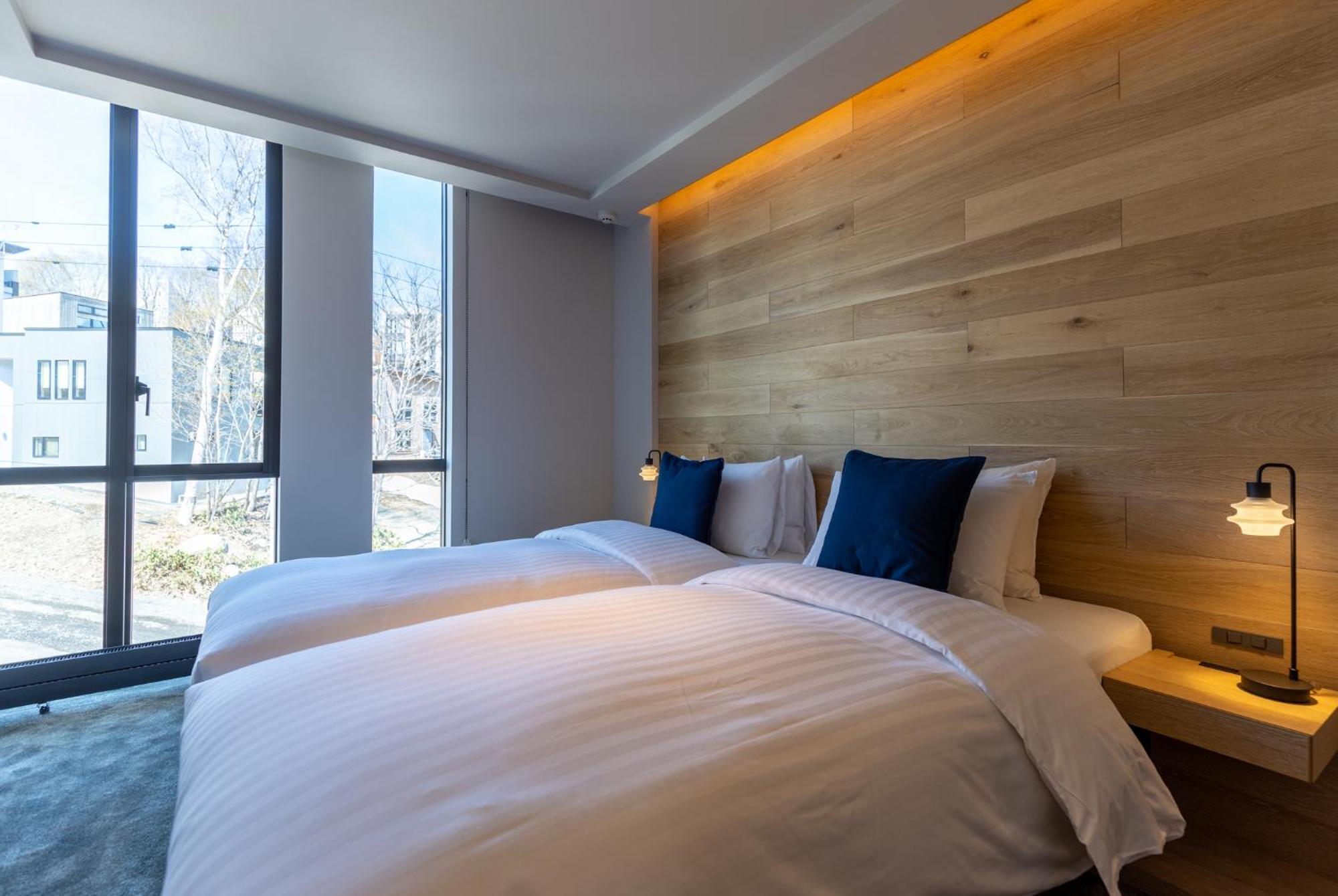 Yamakei Residences Kutchan Eksteriør bilde
