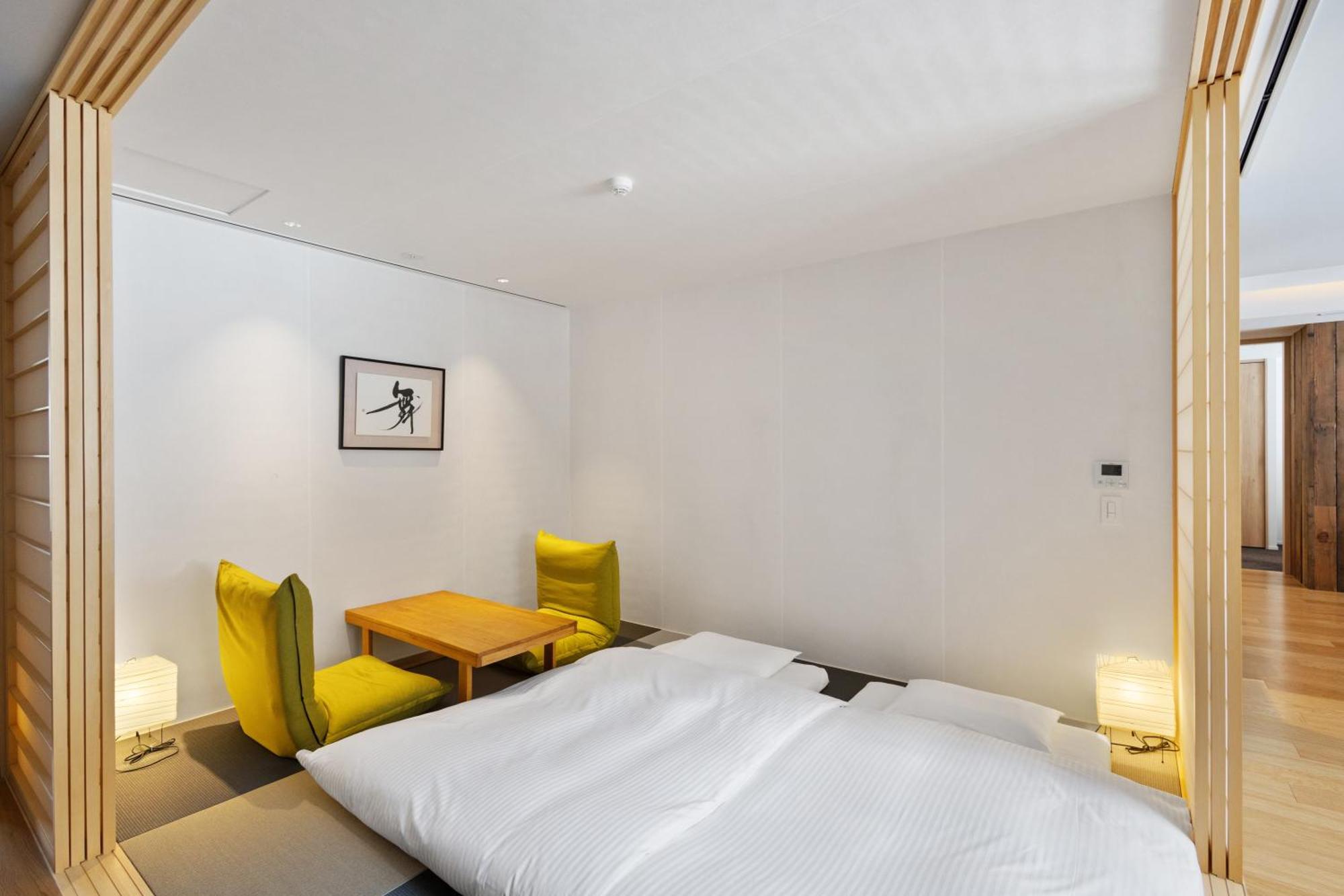 Yamakei Residences Kutchan Eksteriør bilde