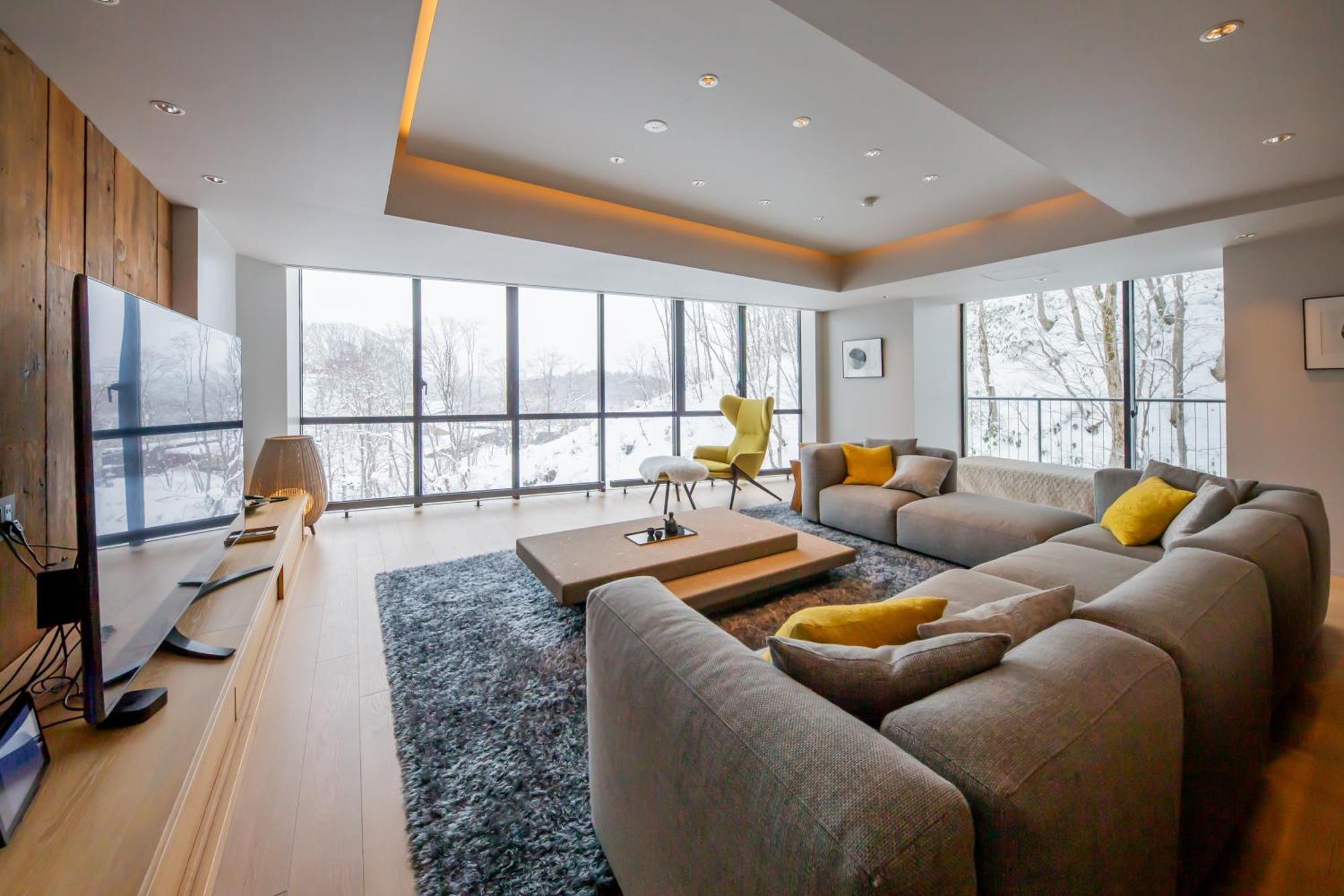 Yamakei Residences Kutchan Eksteriør bilde