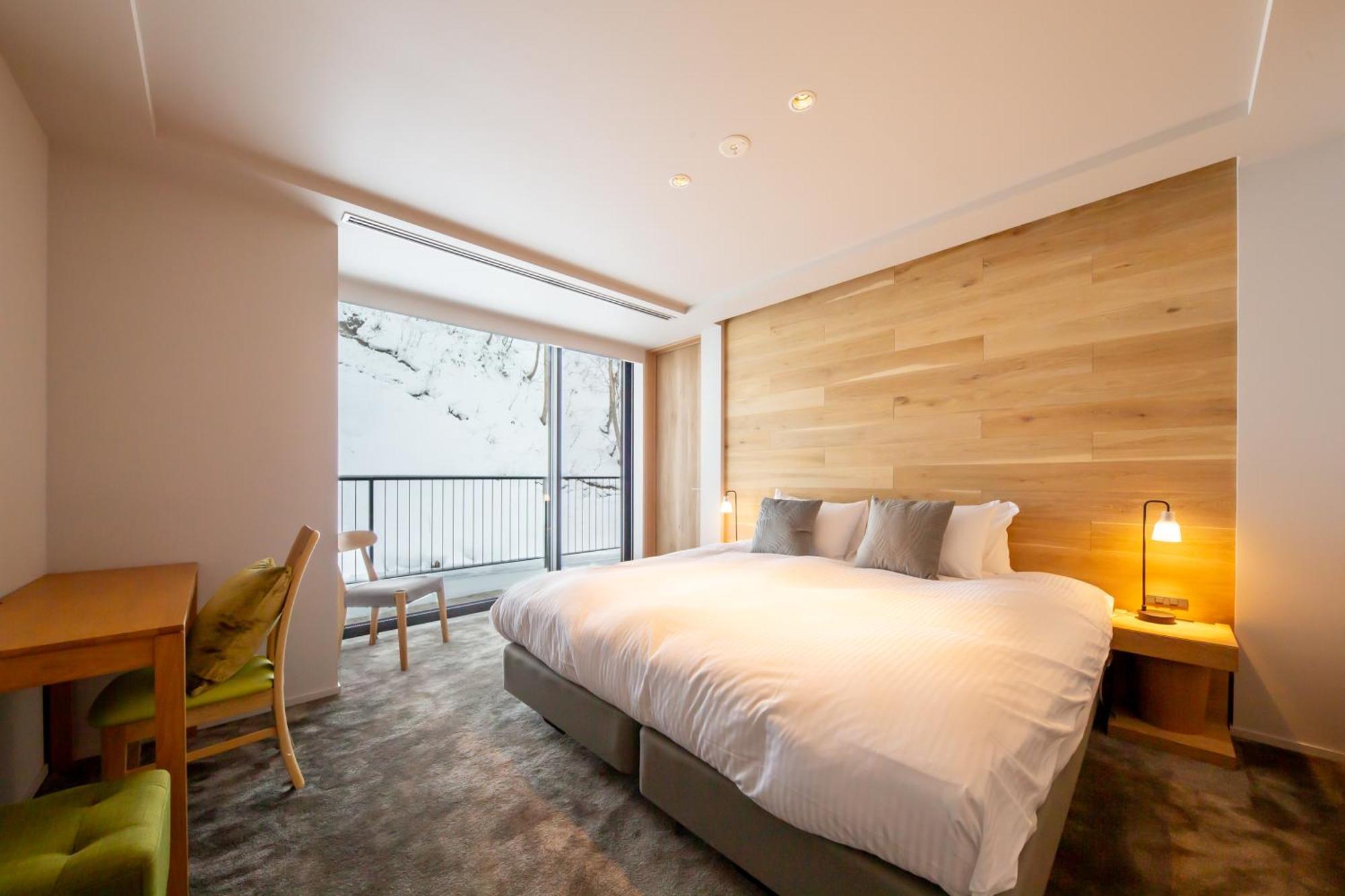 Yamakei Residences Kutchan Eksteriør bilde