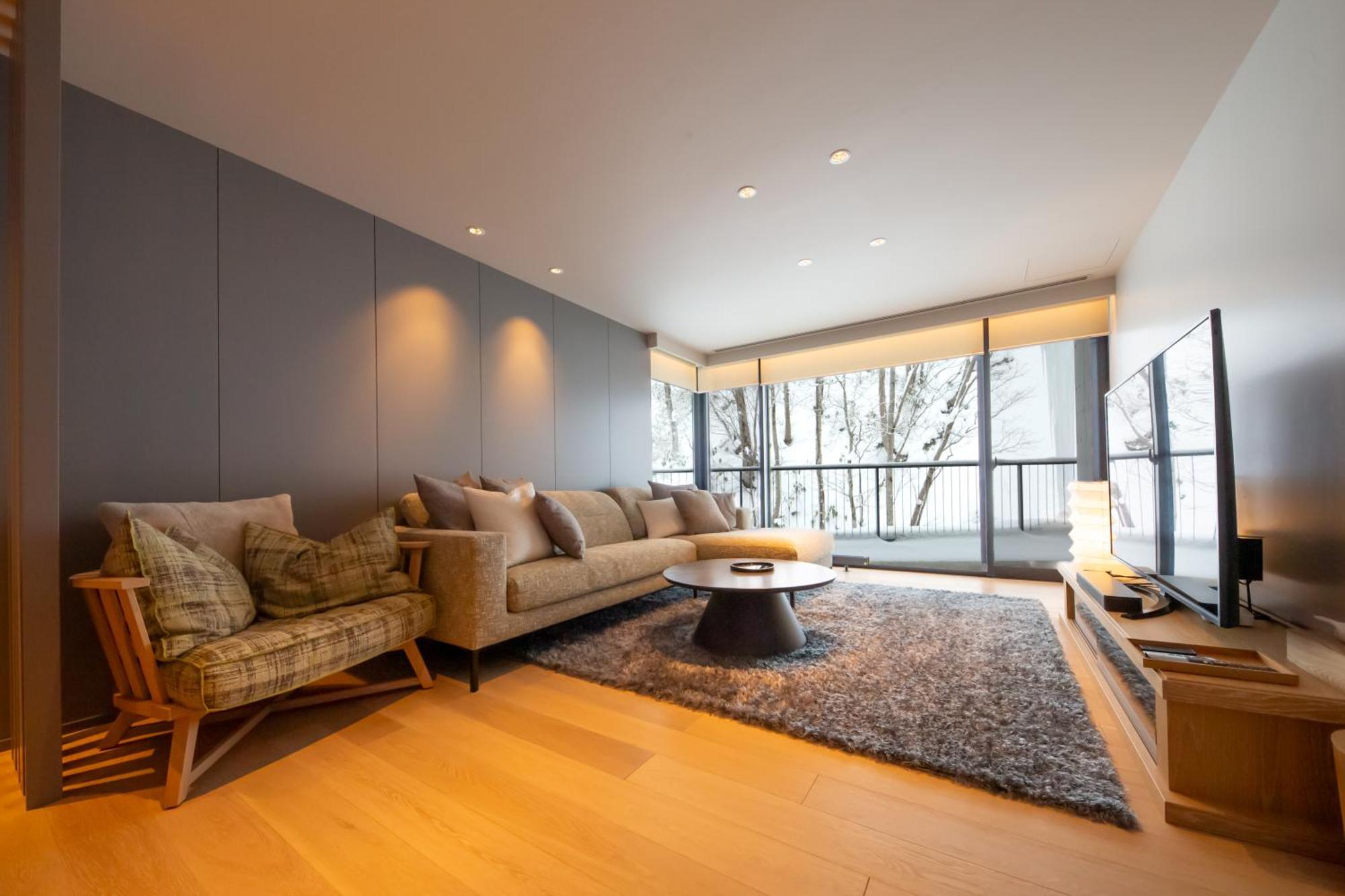 Yamakei Residences Kutchan Eksteriør bilde