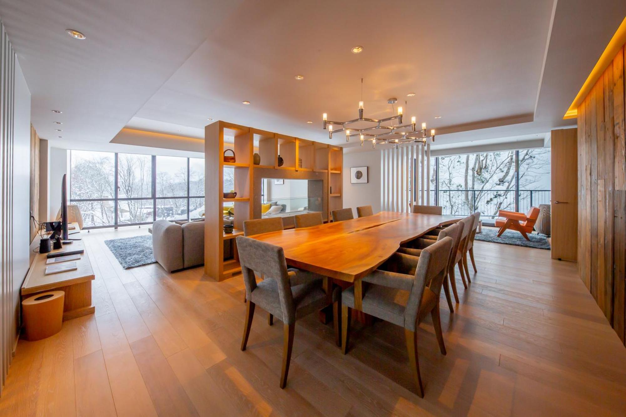 Yamakei Residences Kutchan Eksteriør bilde