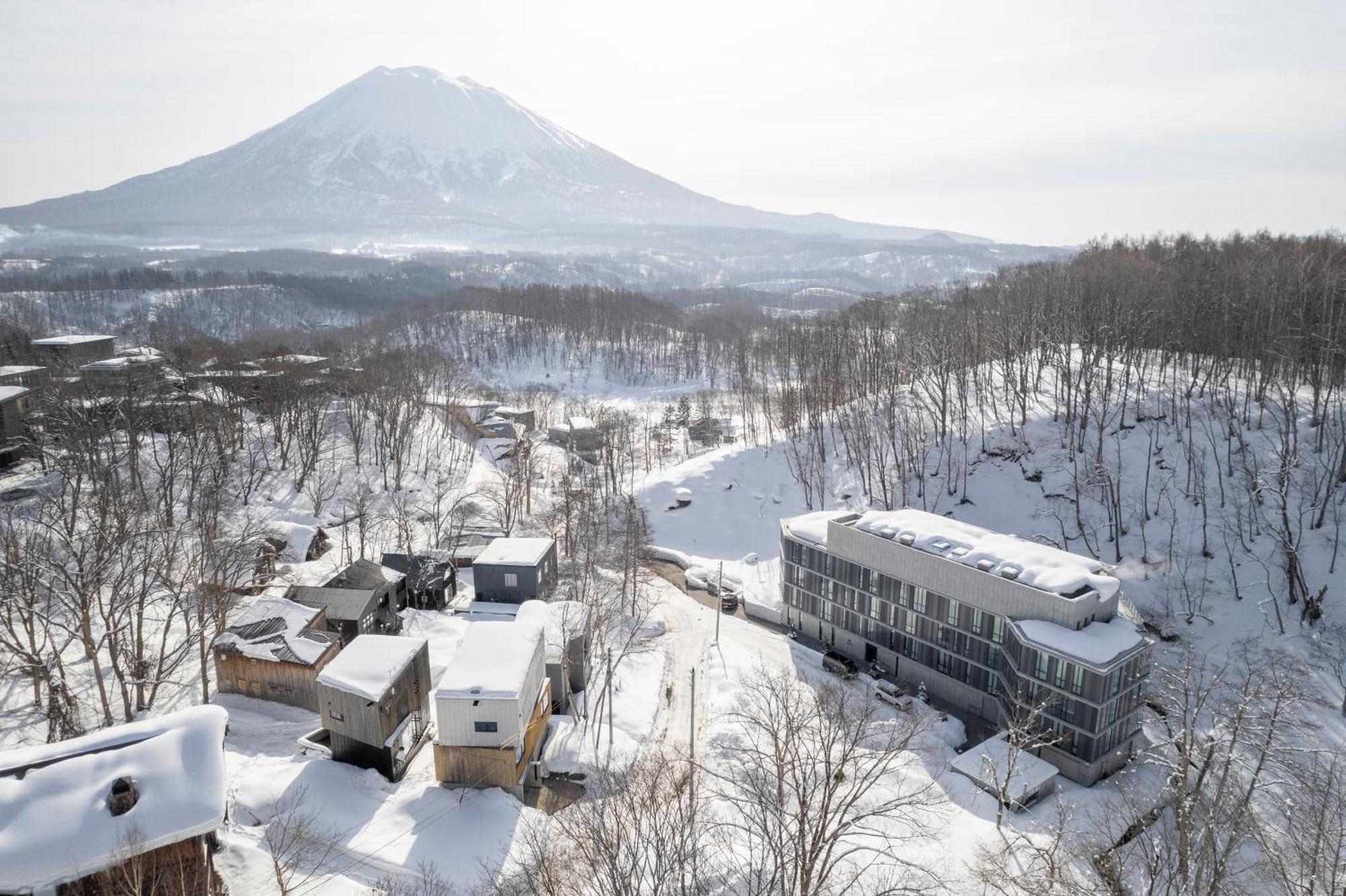 Yamakei Residences Kutchan Eksteriør bilde