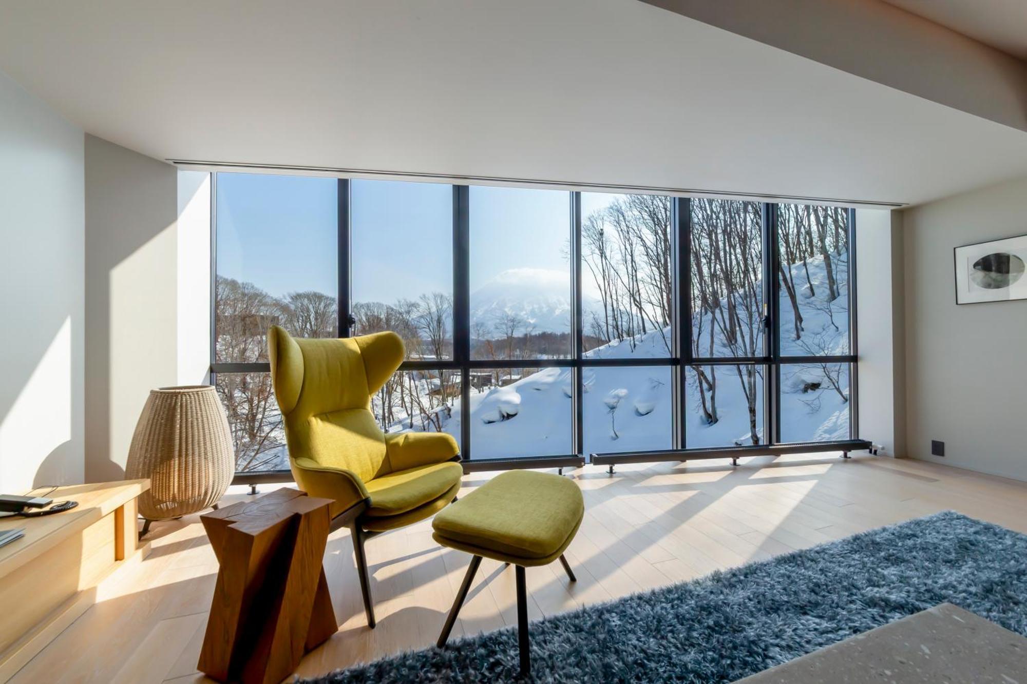Yamakei Residences Kutchan Eksteriør bilde
