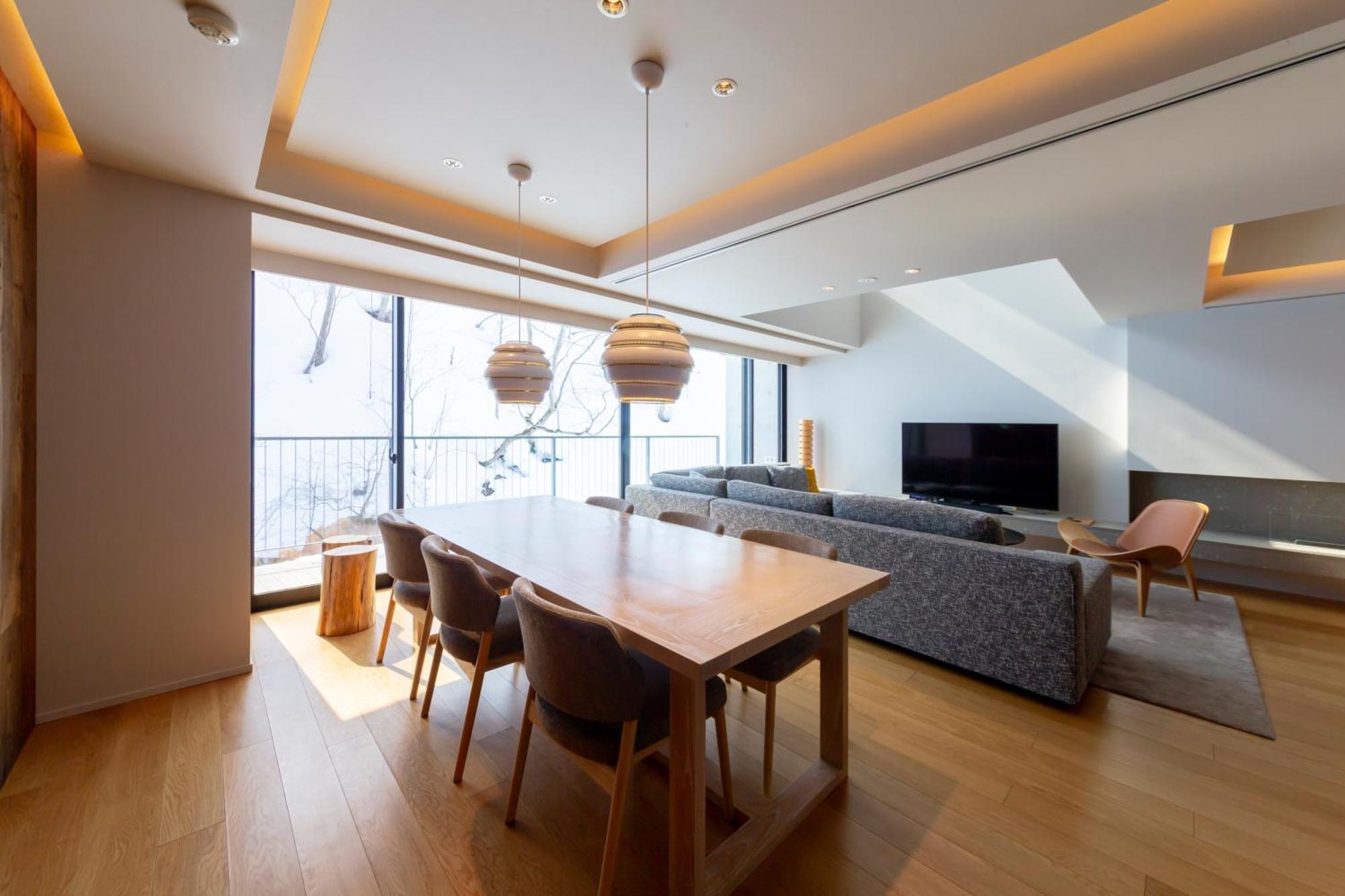 Yamakei Residences Kutchan Eksteriør bilde