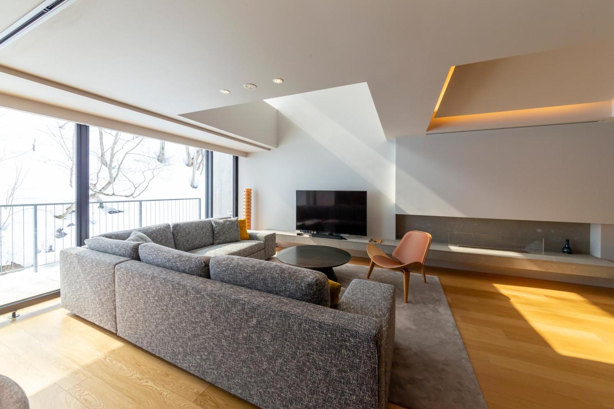 Yamakei Residences Kutchan Eksteriør bilde
