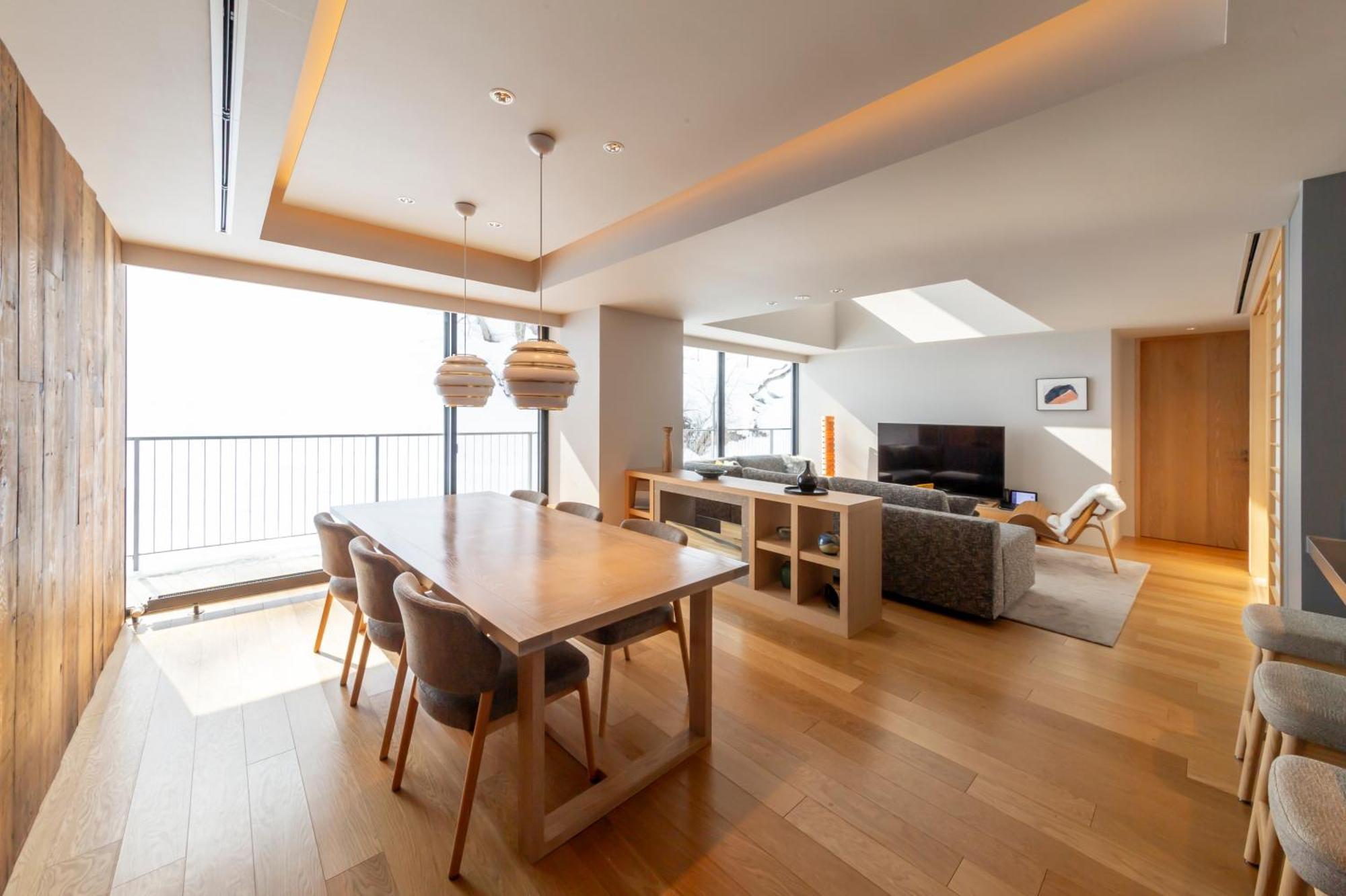 Yamakei Residences Kutchan Eksteriør bilde